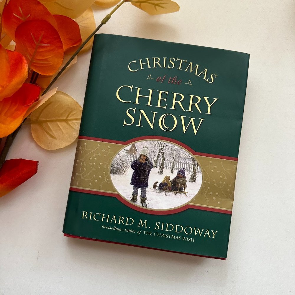 Christmas of the Cherry Snow, a book by Richard M. Siddoway